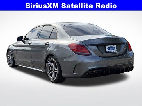 Used 2021 Mercedes-Benz C 300 Sedan image 6