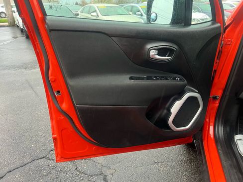 Used 2018 Jeep Renegade Sport w/ Power & Air Group image 16