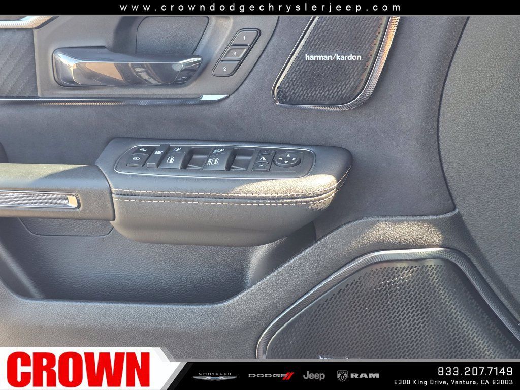 Used 2024 RAM 1500 TRX AWD/4WD image 26