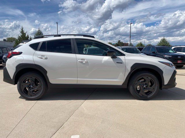 New 2026 Subaru Crosstrek 2.5i Sport AWD/4WD image 6