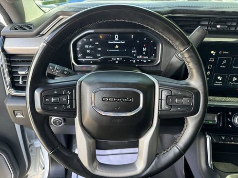 Used 2024 GMC Sierra 3500 Denali w/ Denali Reserve Package AWD/4WD image 13