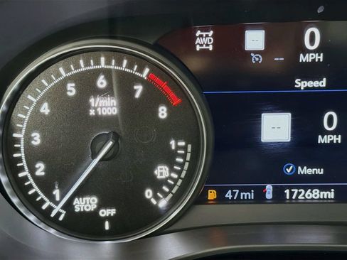Used 2024 Cadillac XT6 Sport w/ Technology Package AWD/4WD image 13