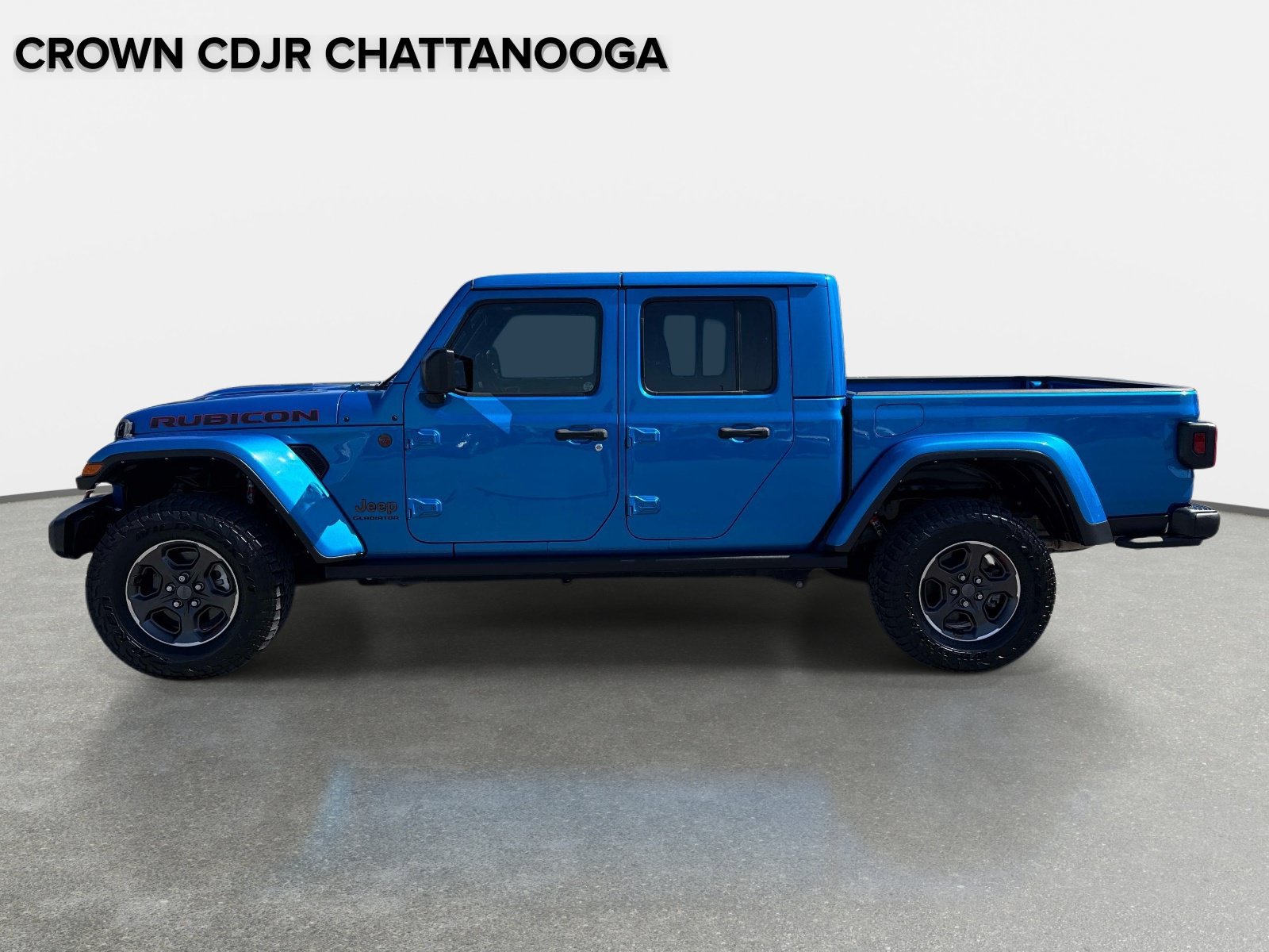 Used 2022 Jeep Gladiator Rubicon AWD/4WD image 7