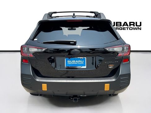 Certified 2025 Subaru Outback Wilderness w/ Wilderness Package AWD/4WD image 6