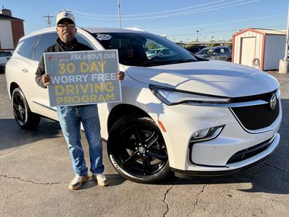 Used 2023 Buick Enclave Essence w/ Sport Touring Edition