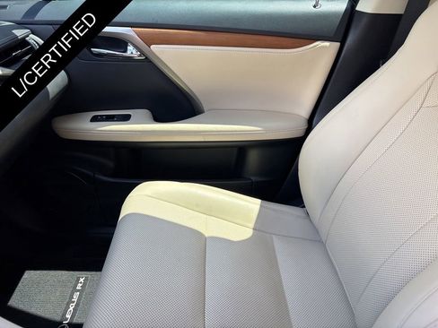Certified 2021 Lexus RX 350 FWD w/ Premium Package image 19