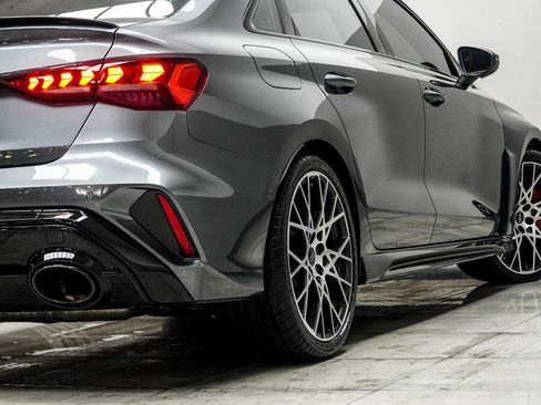 Used 2025 Audi RS 3 2.5T image 17