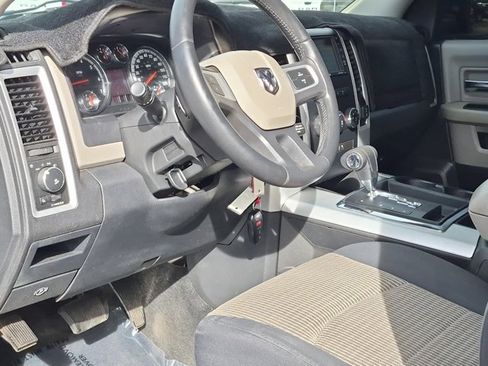 Used 2011 RAM 1500 Outdoorsman AWD/4WD image 9