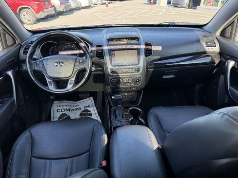 Used 2015 Kia Sorento SX AWD/4WD image 17