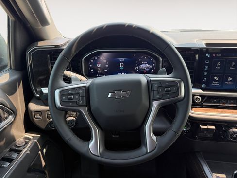 New 2026 Chevrolet Silverado 1500 RST AWD/4WD image 12