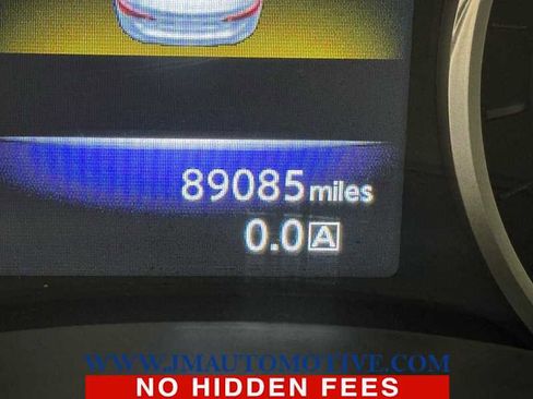 Used 2015 INFINITI Q50 Premium w/ Navigation Package image 22