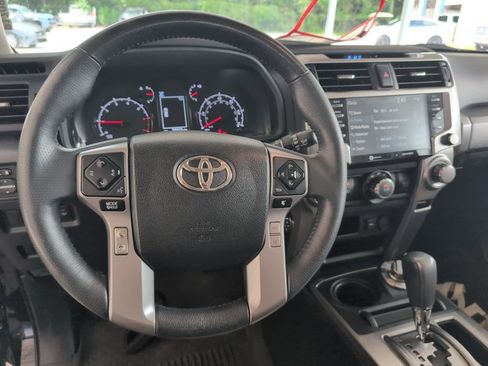 Used 2022 Toyota 4Runner SR5 Premium w/ Moonroof Package AWD/4WD image 12