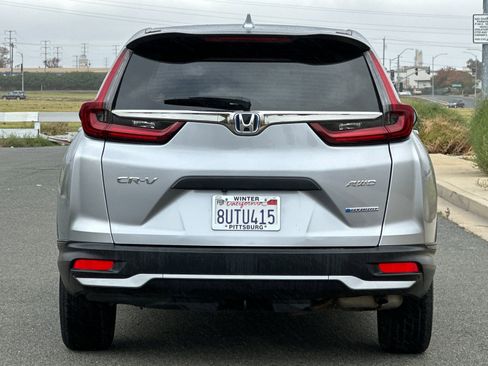 Used 2020 Honda CR-V LX image 5