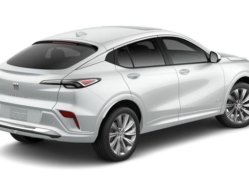 New 2026 Buick Envista Sport Touring FWD image 23
