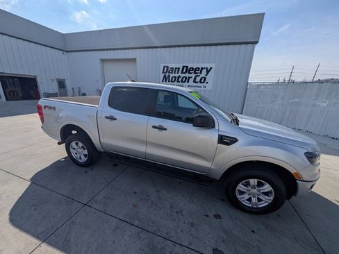 Used 2019 Ford Ranger XLT w/ FX4 Off-Road Package image 32