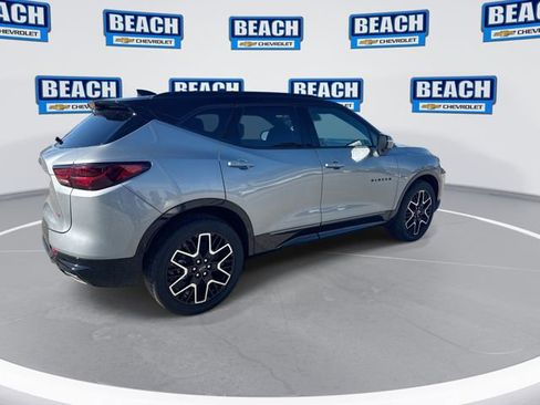 New 2026 Chevrolet Blazer RS w/ Driver Confidence II Package image 8