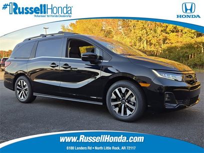 New 2026 Honda Odyssey EX-L