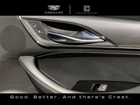Certified 2022 Cadillac CT5 Premium Luxury w/ Climate Package RWD image 27