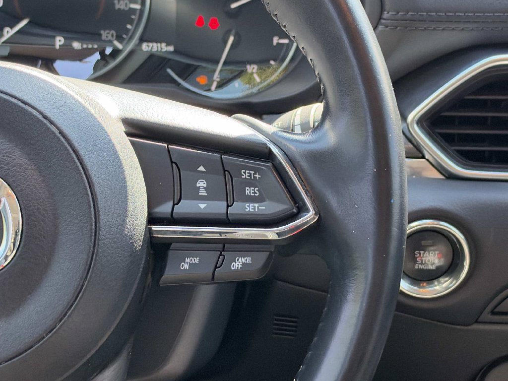 Used 2019 MAZDA CX-5 Grand Touring w/ GT Premium Package AWD/4WD image 15