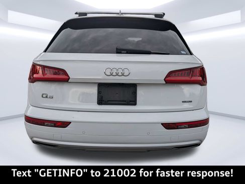 Used 2020 Audi Q5 2.0T Premium Plus w/ Premium Plus Package AWD/4WD image 5