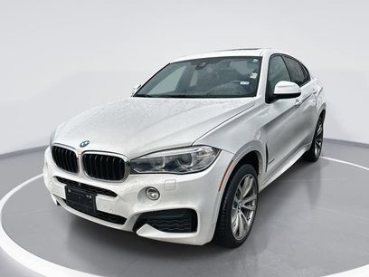Used 2016 BMW X6 xDrive35i