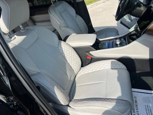 Certified 2021 Jeep Grand Cherokee L Summit w/ Advanced Protech Group IV AWD/4WD image 52