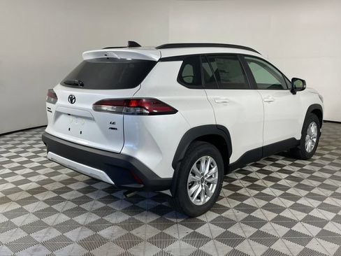 New 2026 Toyota Corolla Cross LE AWD/4WD image 9
