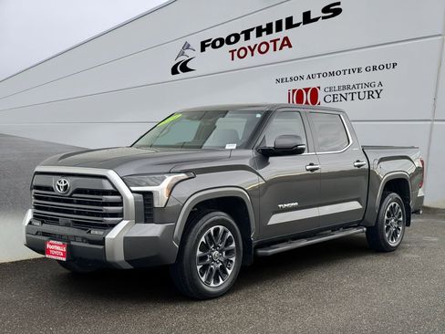 Used 2024 Toyota Tundra Limited w/ Power Package image 3
