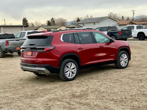 New 2026 GMC Acadia Elevation w/ Elevation Premium Package image 5