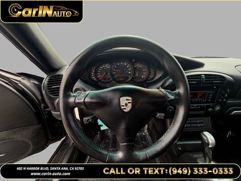 Used 2002 Porsche 911 Cabriolet image 18