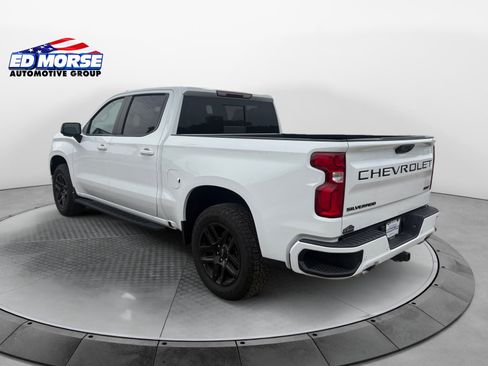 New 2026 Chevrolet Silverado 1500 RST AWD/4WD image 3