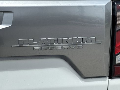 Used 2023 Nissan Titan Platinum Reserve w/ Off Road Protection Package image 8