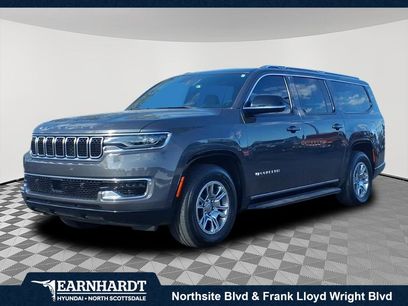 Used 2024 Jeep Wagoneer L 2WD