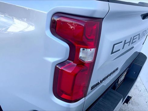 Used 2021 Chevrolet Silverado 1500 RST w/ Bed Protection Package RWD image 32