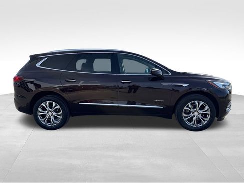 Used 2021 Buick Enclave Avenir w/ Avenir Technology Package image 7