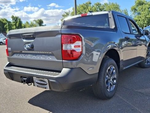 New 2025 Ford Maverick XLT w/ 4K Tow Package image 3