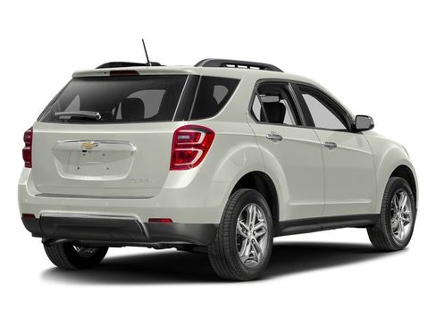 Certified 2017 Chevrolet Equinox Premier w/ Enhanced Convenience Package FWD image 2