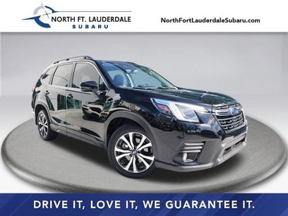 Certified 2023 Subaru Forester Limited