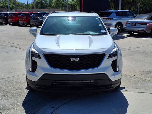 Used 2023 Cadillac XT4 Sport image 6