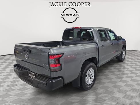 New 2026 Nissan Frontier S image 5