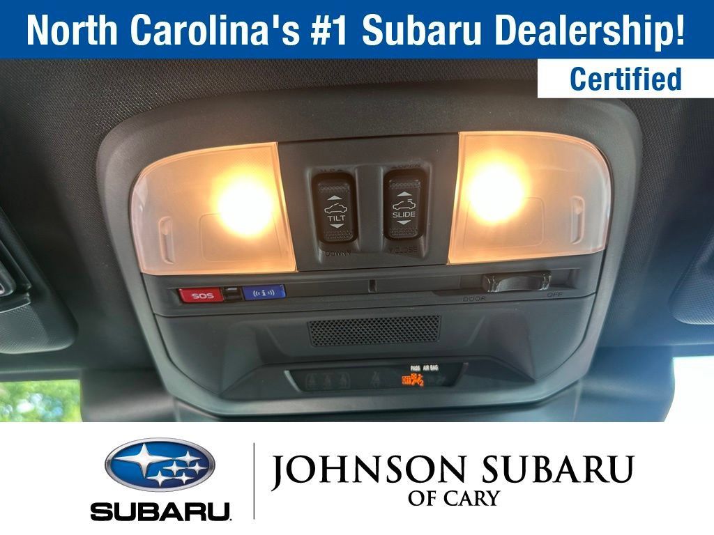 Certified 2025 Subaru Crosstrek 2.5i Sport AWD/4WD image 16