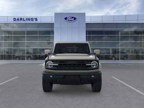 New 2025 Ford Bronco Outer Banks image 6