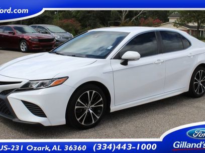 Used 2018 Toyota Camry SE w/ Convenience Package