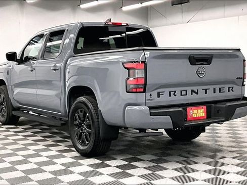 New 2026 Nissan Frontier SV w/ All-Weather Content Package image 3