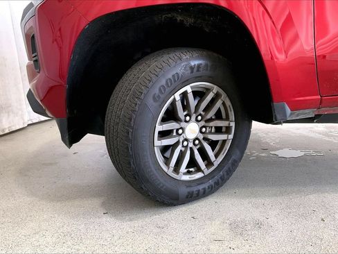 Used 2023 Chevrolet Colorado LT RWD image 20