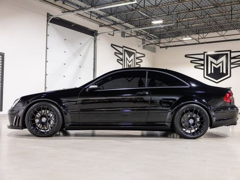 Used 2008 Mercedes-Benz CLK 63 AMG Black Series image 13