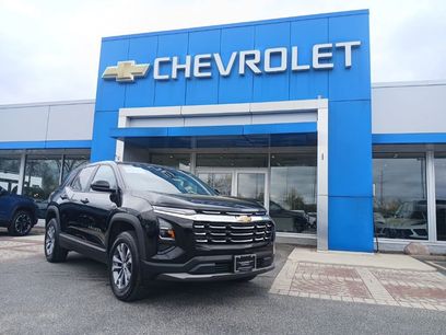 Used 2025 Chevrolet Equinox LT