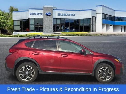 Used 2018 Subaru Crosstrek 2.0i Limited AWD/4WD image 7