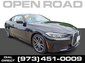Used 2021 BMW 430i xDrive Coupe w/ Convenience Package AWD/4WD video 1
