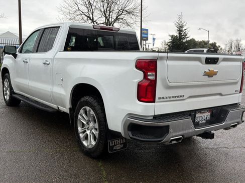 Certified 2022 Chevrolet Silverado 1500 LTZ w/ LTZ Convenience Package II image 7